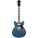 AS73G Artcore Prussian Blue Metallic guitare hollow body
