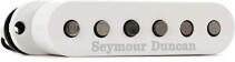 Seymour Duncan SSL-5-RWRP Srie simple Custom Stag Strat Micro pour Guitare Electrique Blanc