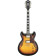 AS93FM-AYS Artcore Expressionist (Antique Yellow Sunburst) - Guitare Semi Acoustique