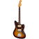 American Ultra Jazzmaster Ultra Burst RW met koffer