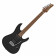 AZ2402 BLACK FLAT - Guitare électrique 6 cordes série Prestige