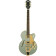 G5655TG ELECTROMATIC CENTER BLOCK JR. SINGLE-CUT WITH BIGSBY AND GOLD HARDWARE LRL, ASPEN GREEN