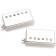 Saturday Night Special Humbucker Set Nickel Cover micros guitare (set de 2)