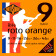 RH9 Roto Orange Nickel Hybrid 9/46
