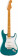 Vintera II Stratocaster 50s MN Ocean Turquoise