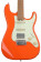 Schecter Nick Johnston Traditional HSS Atomic Orange guitare lectrique