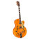 G6120T-55 Vintage Select '55 Chet Atkins Vintage Orange Stain Lacquer - Guitare Personnalisée Semi Acoustique