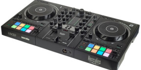 Vente Hercules DJ Control Inpulse 500