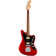 MEXICAN PLAYER JAZZMASTER PF CANDY APPLE RED