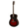 GFS830TBS tobacco brown sb - guitare folk T