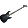 JS Series Concert Bass JS3Q Transparent Black Burst