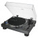 AT-LP140XP-BK DJ Turntable (Black) - Platine à entraînement direct