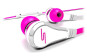 SMS Audio Street by 50 Cent couteurs Intra-Auriculaires (Rose)