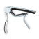 87N - CAPO TRIGGER® ELECTRIC NICKEL CURVED