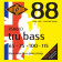 RS88LD Tru Bass 88 Black Nylon FlatWound 65/115