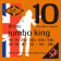 JK30EL Jumbo King Phosphor Bronze 12 Cordes Extra Light 10/48