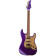 GTRS Guitars Standard 900 Plum Purple Intelligent Guitar avec système sans fil et housse