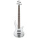 SR300E Soundgear Pearl White electric bass guitar
