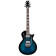 AS-1FR Black Aqua Sunburst Alex Skolnick Signature guitare électrique avec étui