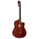 RCE125MMSN Family Series Full-Size Guitar Mahogany Natural guitare électro-acoustique classique avec housse