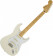 Jimi hendrix stratocaster (mex, mn) - olympic white