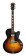 Cort B-001-0088-2 Hollow Body Guitare lectrique style vintage