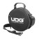 Ultimate Digi Headphone Bag Black (U9950BL) - Sac pour écouteurs de DJ