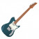 AZS2209 ANT TURQUOISE - Guitare électrique 6 cordes