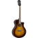 APX600FM Tobacco Brown Sunburst guitare folk E/A