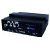 LTC - AMPLIFICATEUR PUBLIC ADDRESS A 3 CANAUX 60W USB/SD-MP3