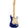 American Ultra Stratocaster Cobra Blue MN avec étui