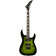JS Series Dinky JS20 DKQ 2PT Transparent Green Burst guitare électrique