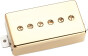 Phat Cat - Micro manche pour guitare - gold