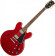 Es-335 satin - satin cherry