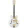 G6636T Players Edition Falcon Center Block Double-Cut White guitare semi-hollow body avec étui