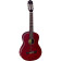 R121 guitare classique Wine Red + housse