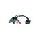 BO968 - AES Breakout Câble RayDat, AIO, 9632 - Accessoire pour interface audio