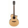 AE275 NATURAL LOW GLOSS - Guitare folk électro-acoustique