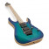 RG370AHMZ BLUE MOON BURST - Guitare électrique 6 cordes