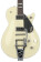 Gretsch G6128T Players Edition Jet DS Bigsby Lotus Ivory - Guitare lectrique Personnalise