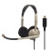 Ausins Koss Headphones CS100USB Headband/On-Ear, USB, Microphone, Gold, Noice canceling,