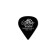 Dunlop mdiators Tortex Sharp 135 noir (12 pices)