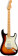 Player Plus Stratocaster HSS MN 3-Color Sunburst