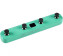 Gwf4 gtrs wireless footswitch - surf green