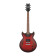Ibanez Artcore AM53SRF Guitare lectrique 6 cordes  corps semi-creux pour droitier Rouge soleil plat