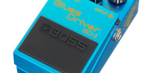 Vente Boss BD-2 Blues Driver 50th
