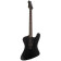 Black Metal Series Phoenix Black Metal Black Satin guitare électrique