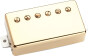 Jazz Model (SH-2) - Micro manche pour guitare - gold