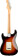Player Series Stratocaster 3 Color Sunburst Pau Ferro