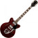 G2655t streamliner center block jr. double-cut with bigsby - walnut stain